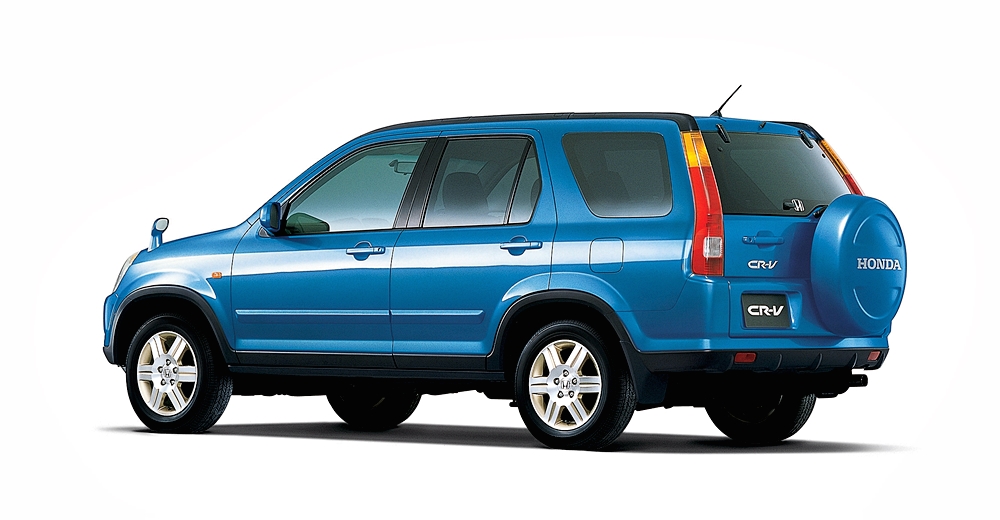 kereta honda crv lama Emily Jackson